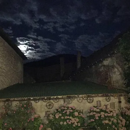 Hortenzia Holiday home Domos