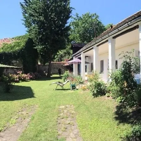 Hortenzia Holiday home